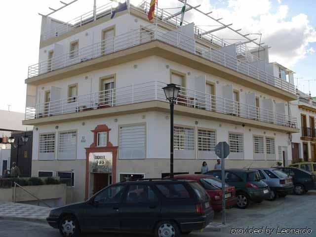 Hotel El Ancla à Alcala del Rio Extérieur photo
