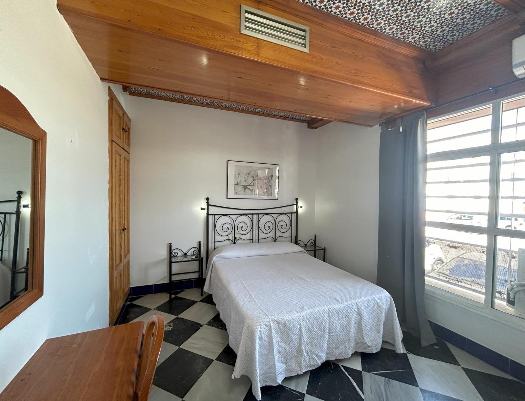 Hotel El Ancla à Alcala del Rio Extérieur photo