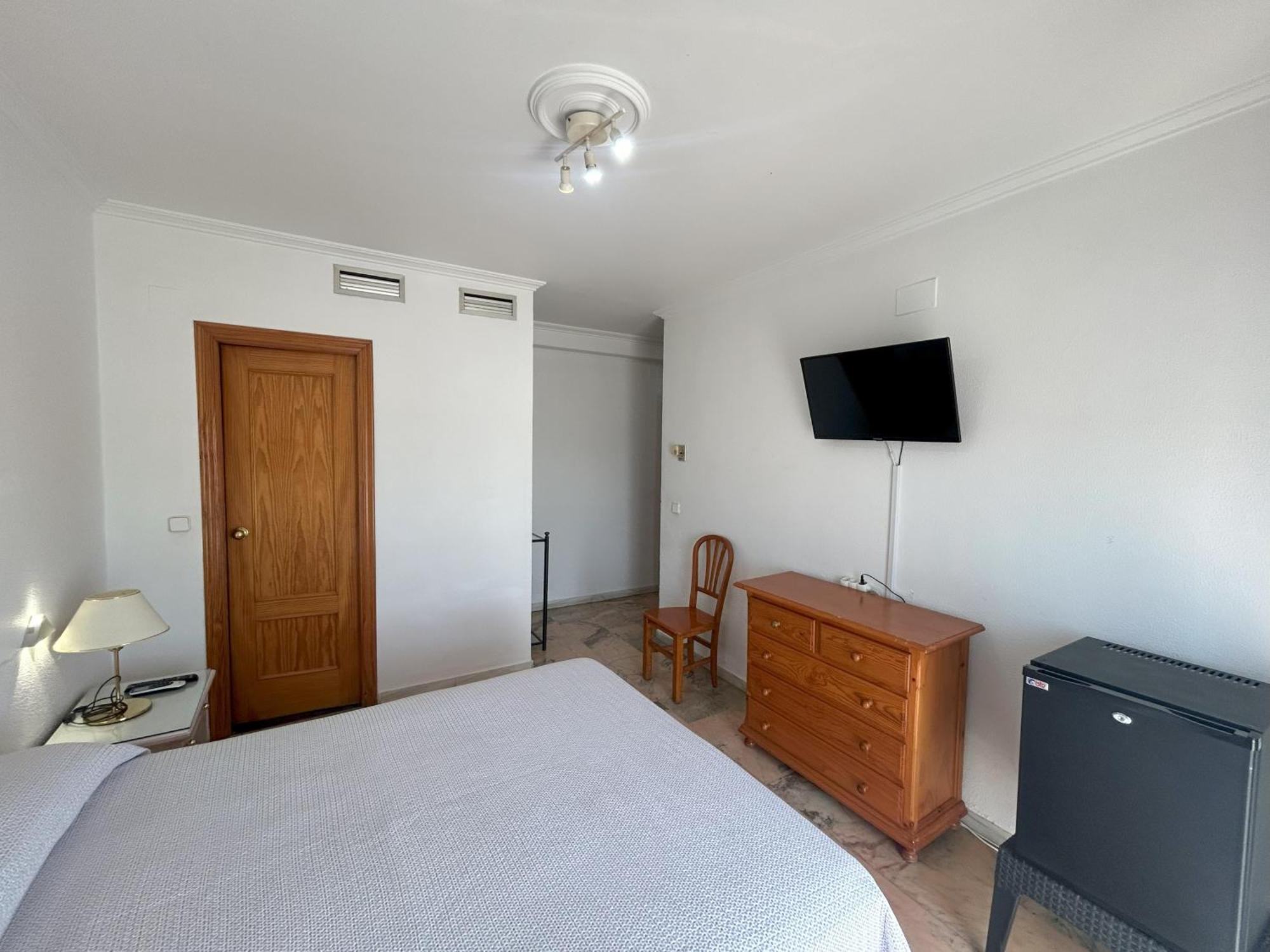 Hotel El Ancla à Alcala del Rio Extérieur photo