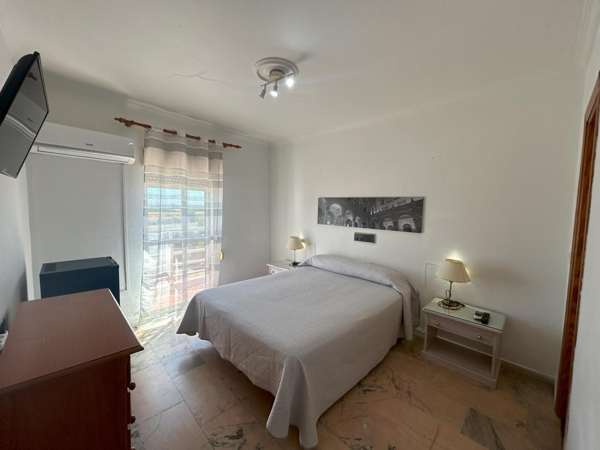 Hotel El Ancla à Alcala del Rio Extérieur photo