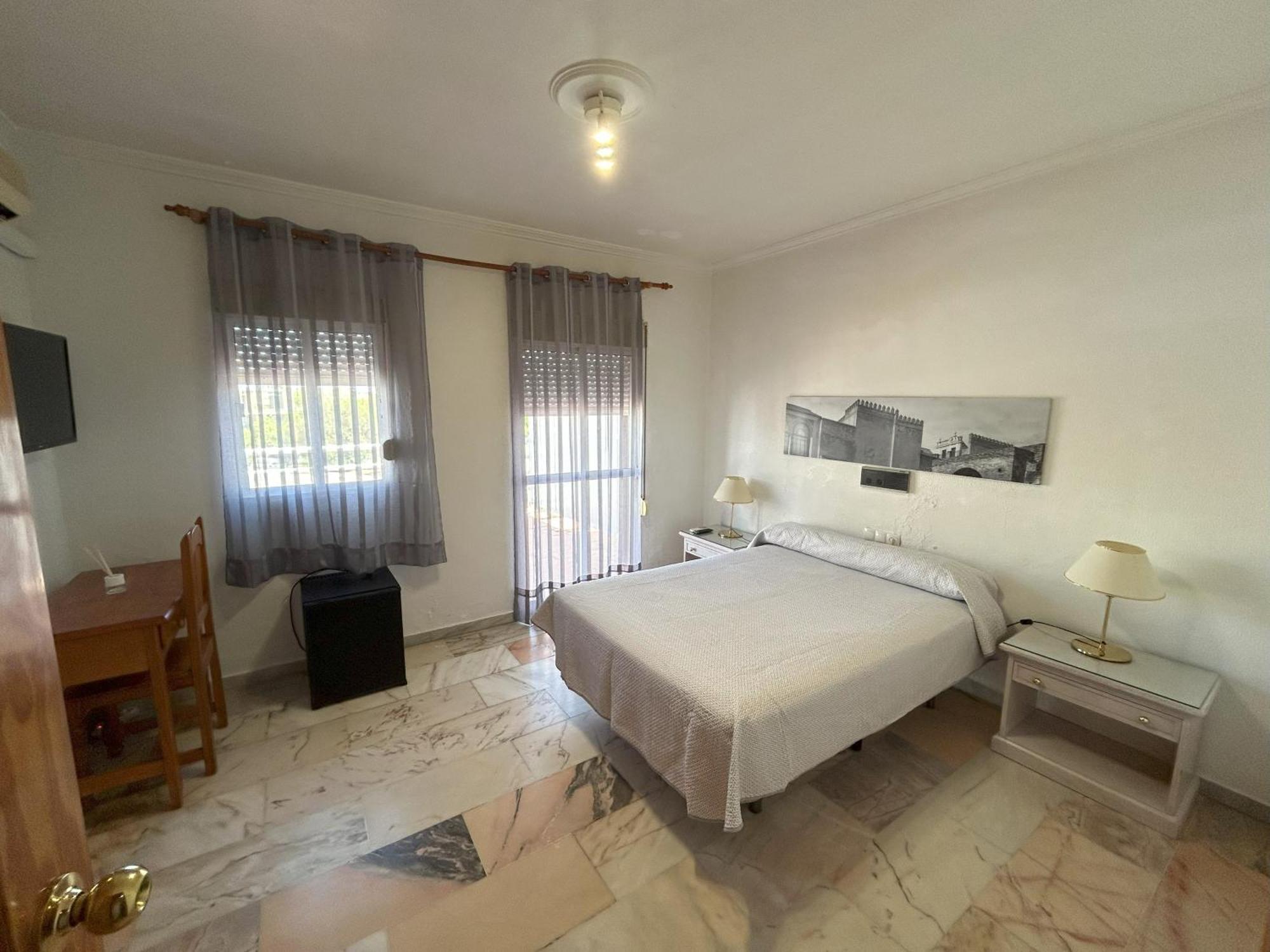 Hotel El Ancla à Alcala del Rio Extérieur photo