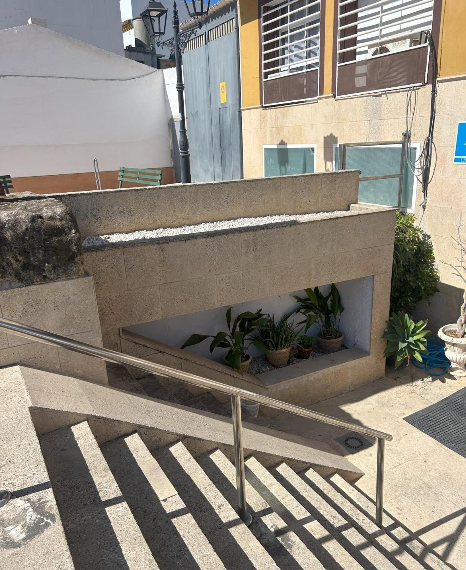 Hotel El Ancla à Alcala del Rio Extérieur photo