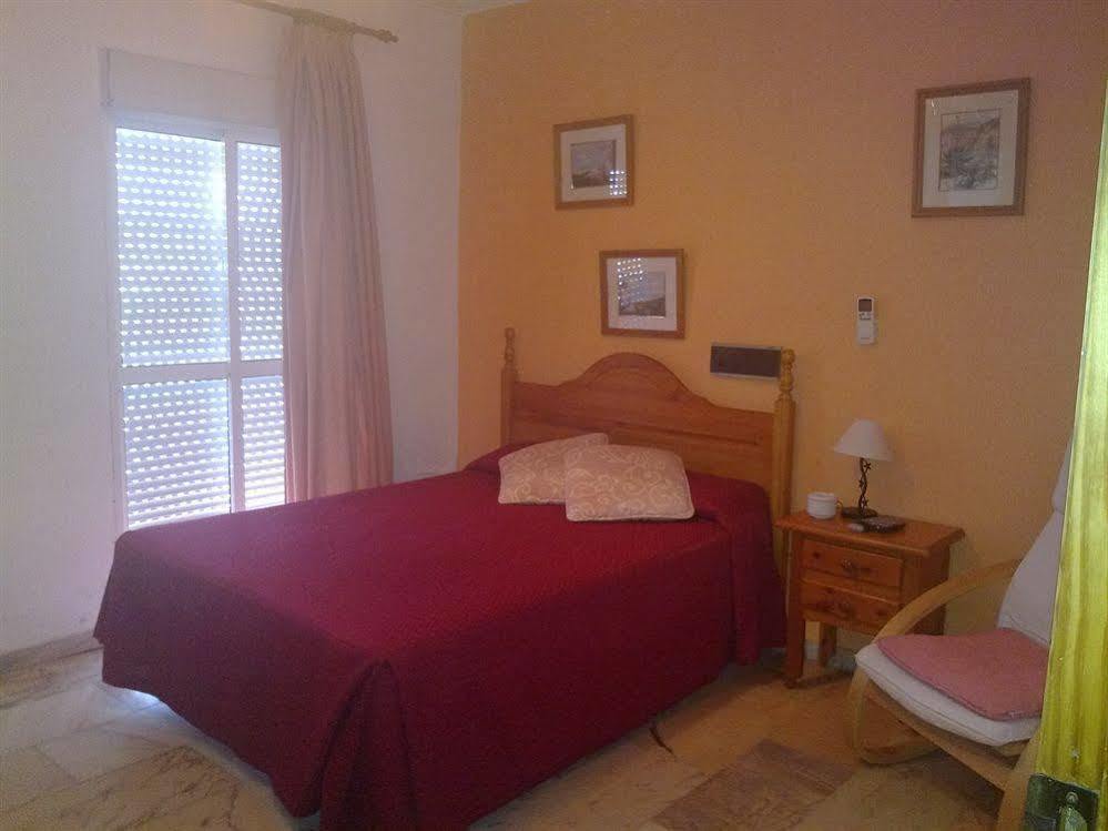 Hotel El Ancla à Alcala del Rio Extérieur photo