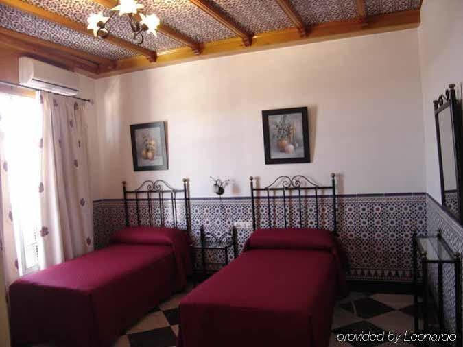 Hotel El Ancla à Alcala del Rio Extérieur photo